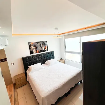 Bocagrande Beach Apartamento Cartagena