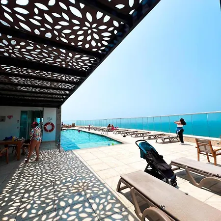 Bocagrande Beach Apartamento Apartment Cartagena