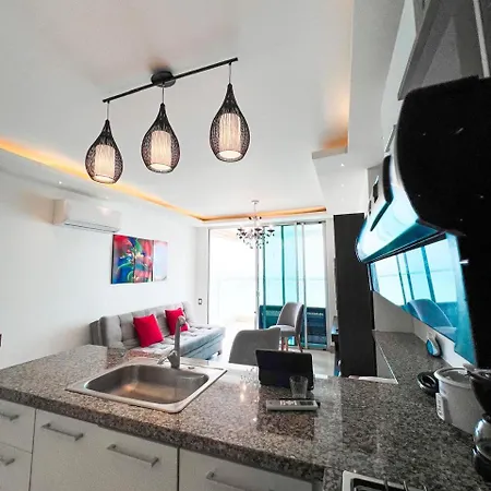 Apartment Bocagrande Beach Apartamento