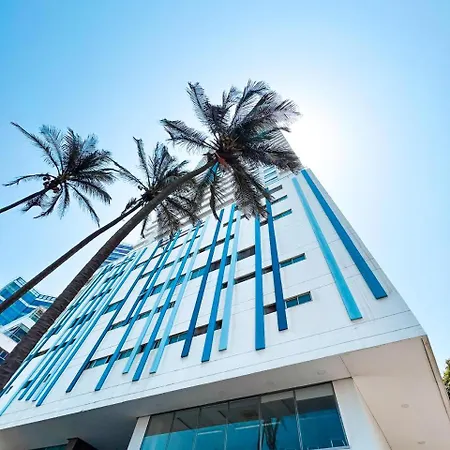 Bocagrande Beach Apartamento