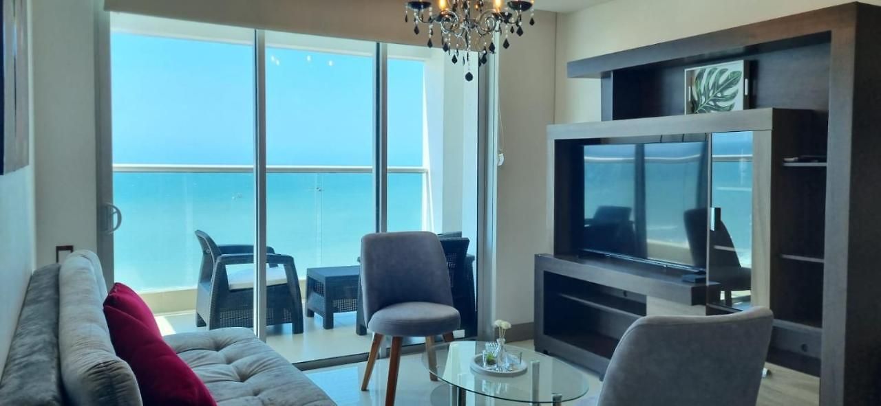 Bocagrande Beach Apartamento * Cartagena