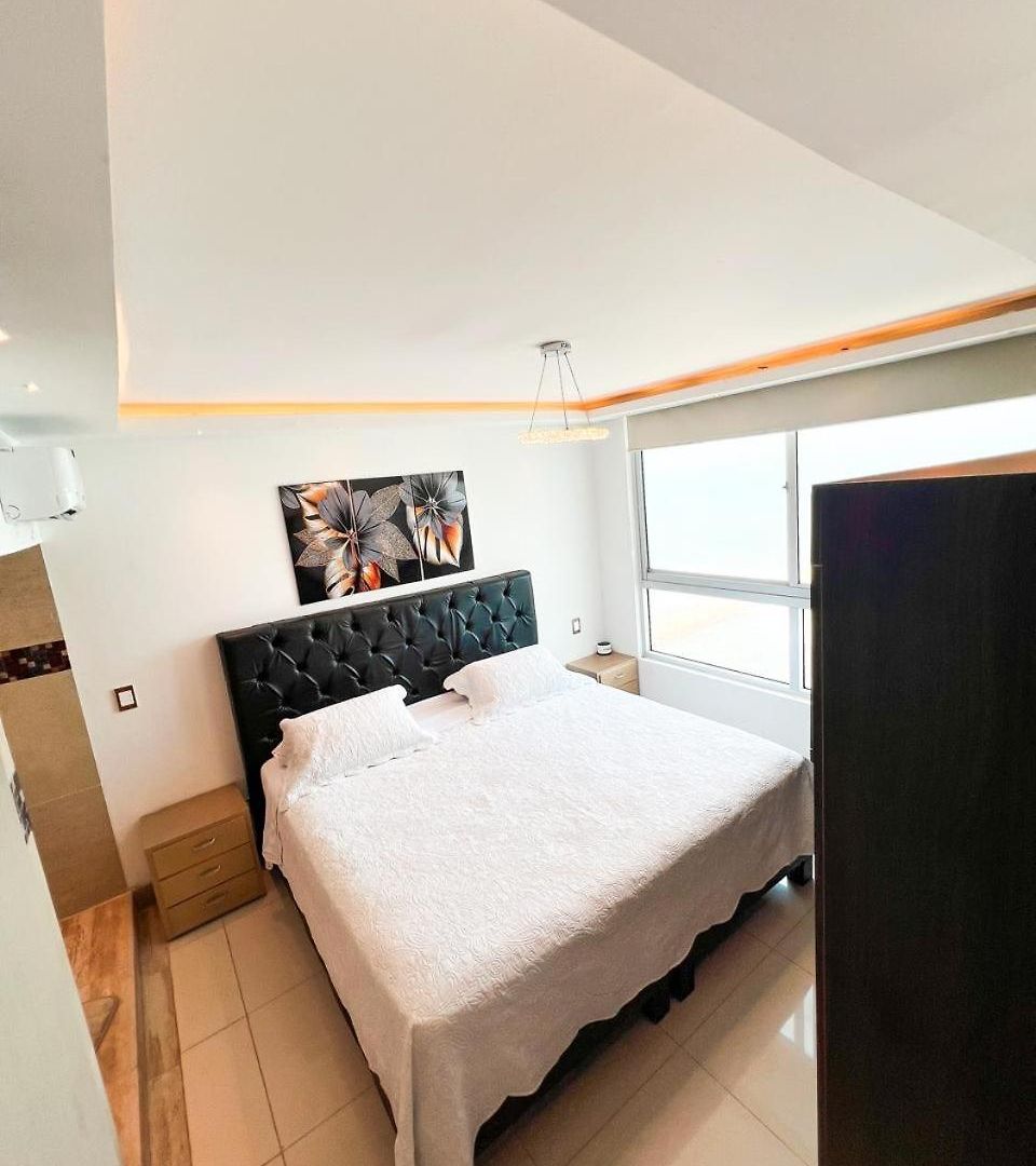 Bocagrande Beach Apartamento Cartagena