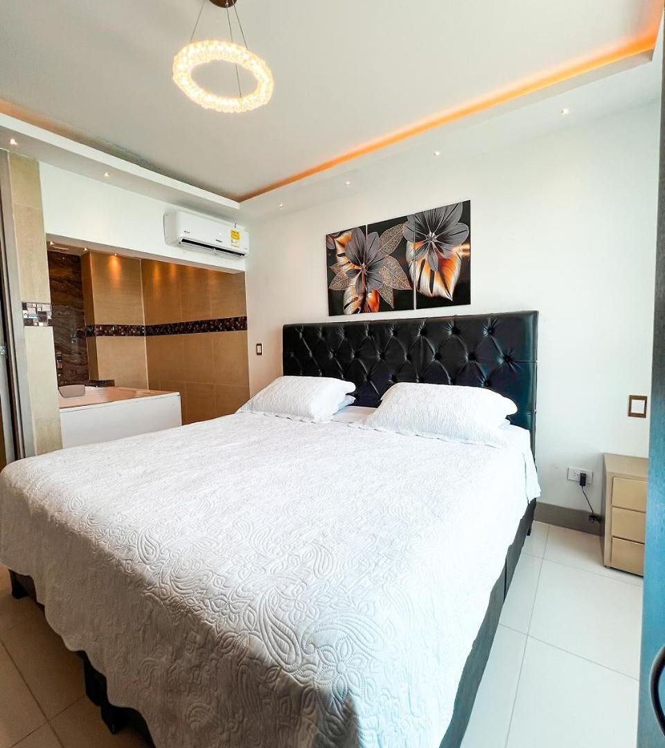 Bocagrande Beach Apartamento * Cartagena