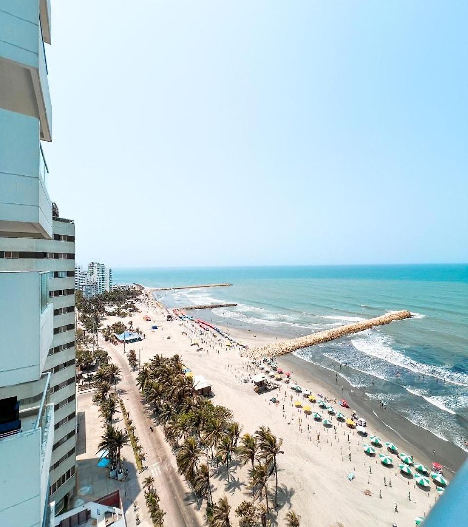 Bocagrande Beach Apartamento
