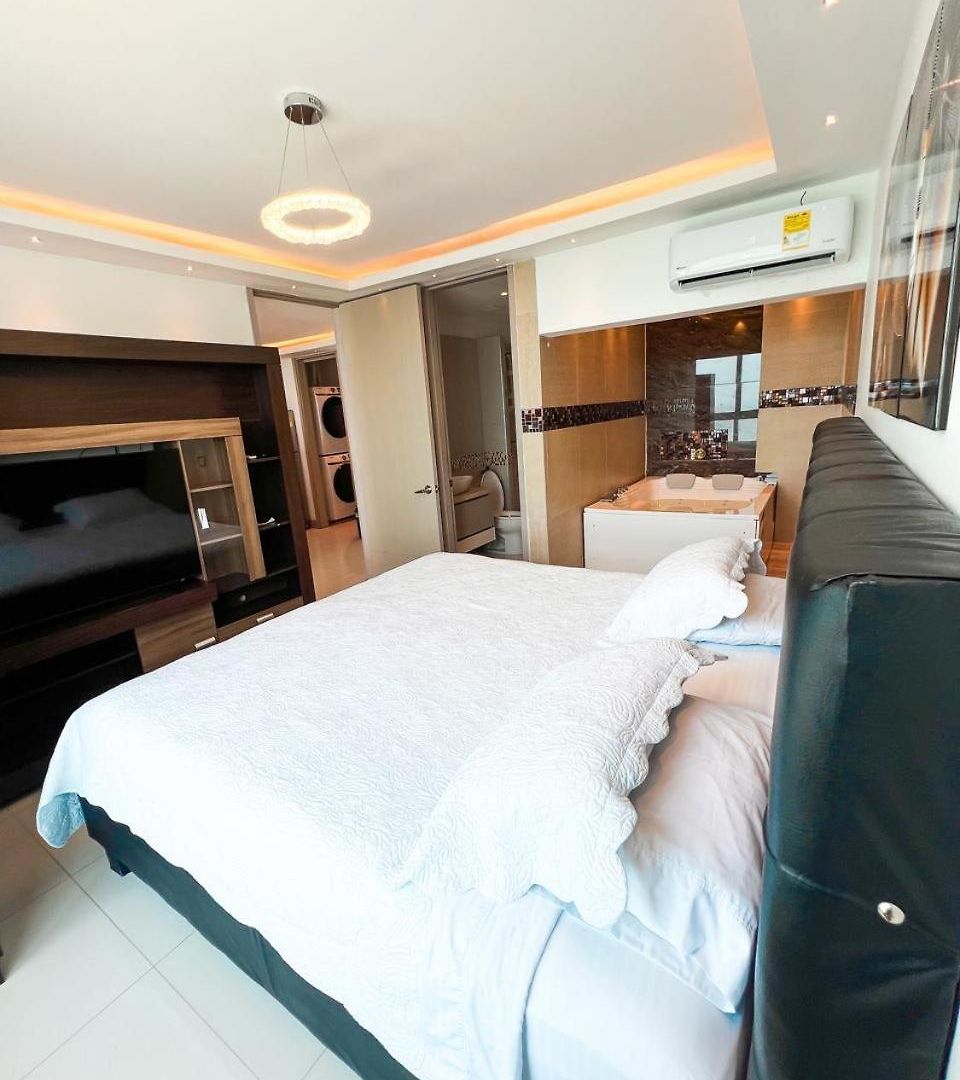 Bocagrande Beach Apartamento Apartamento *