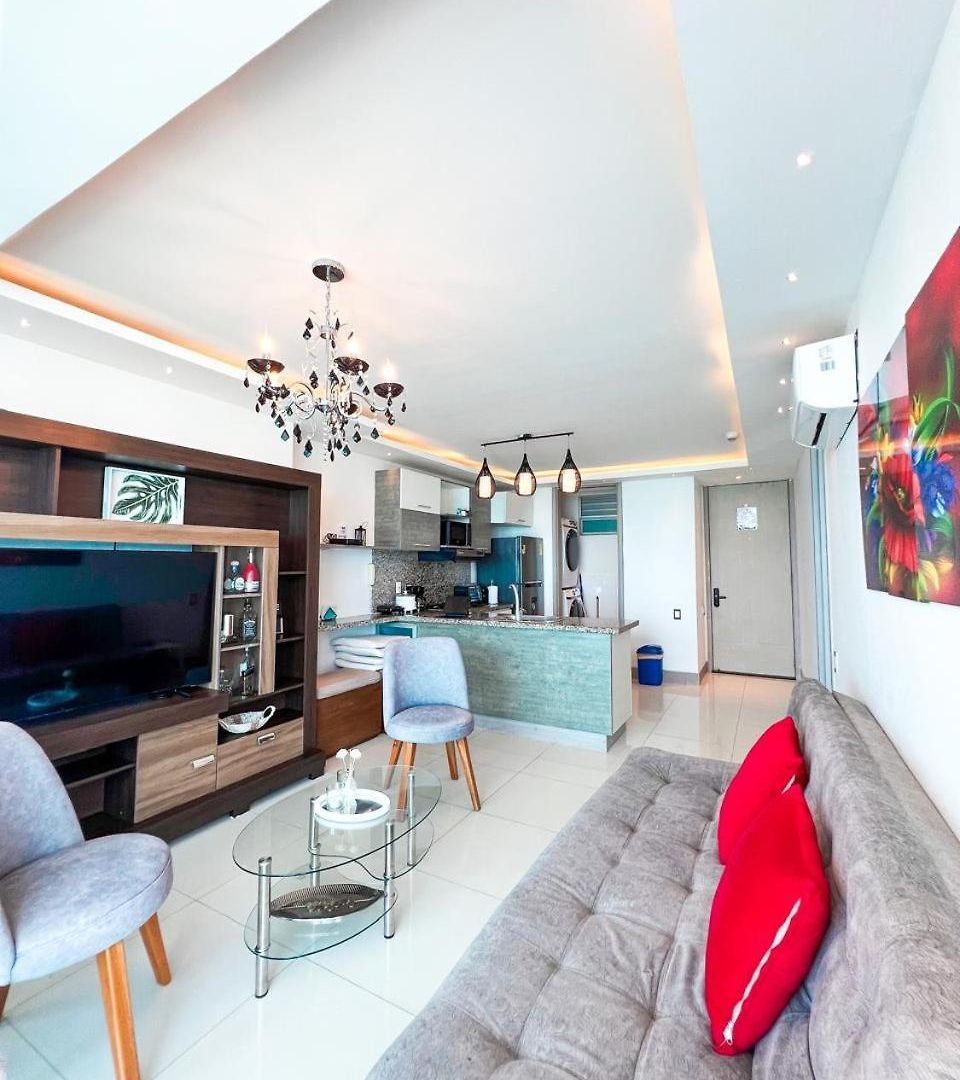Bocagrande Beach Apartamento Cartagena