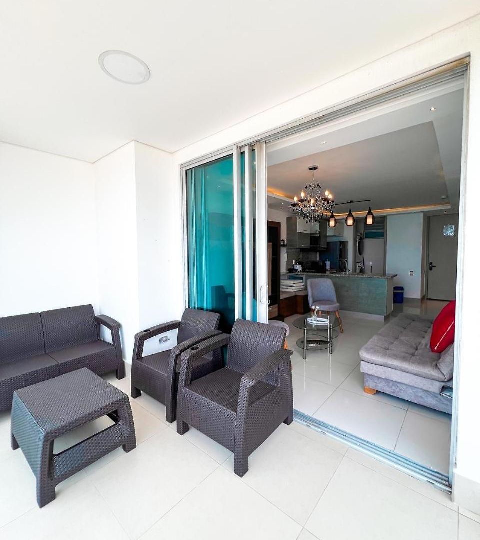 Bocagrande Beach Apartamento Apartamento Cartagena