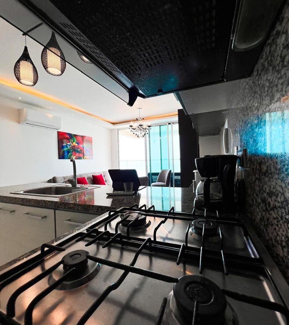 Bocagrande Beach Apartamento * Cartagena