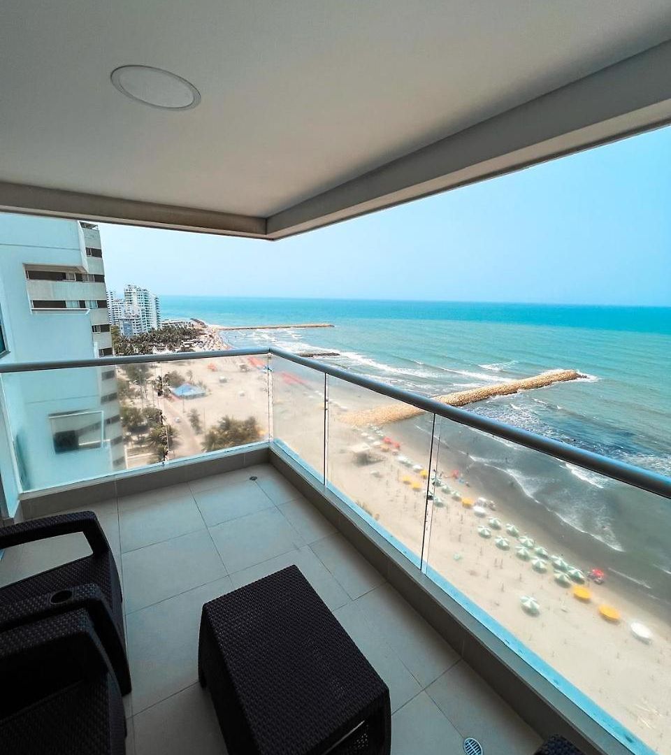 Bocagrande Beach Apartamento Apartamento