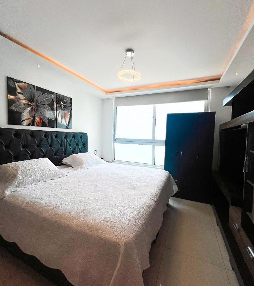 Apartamento Bocagrande Beach Apartamento