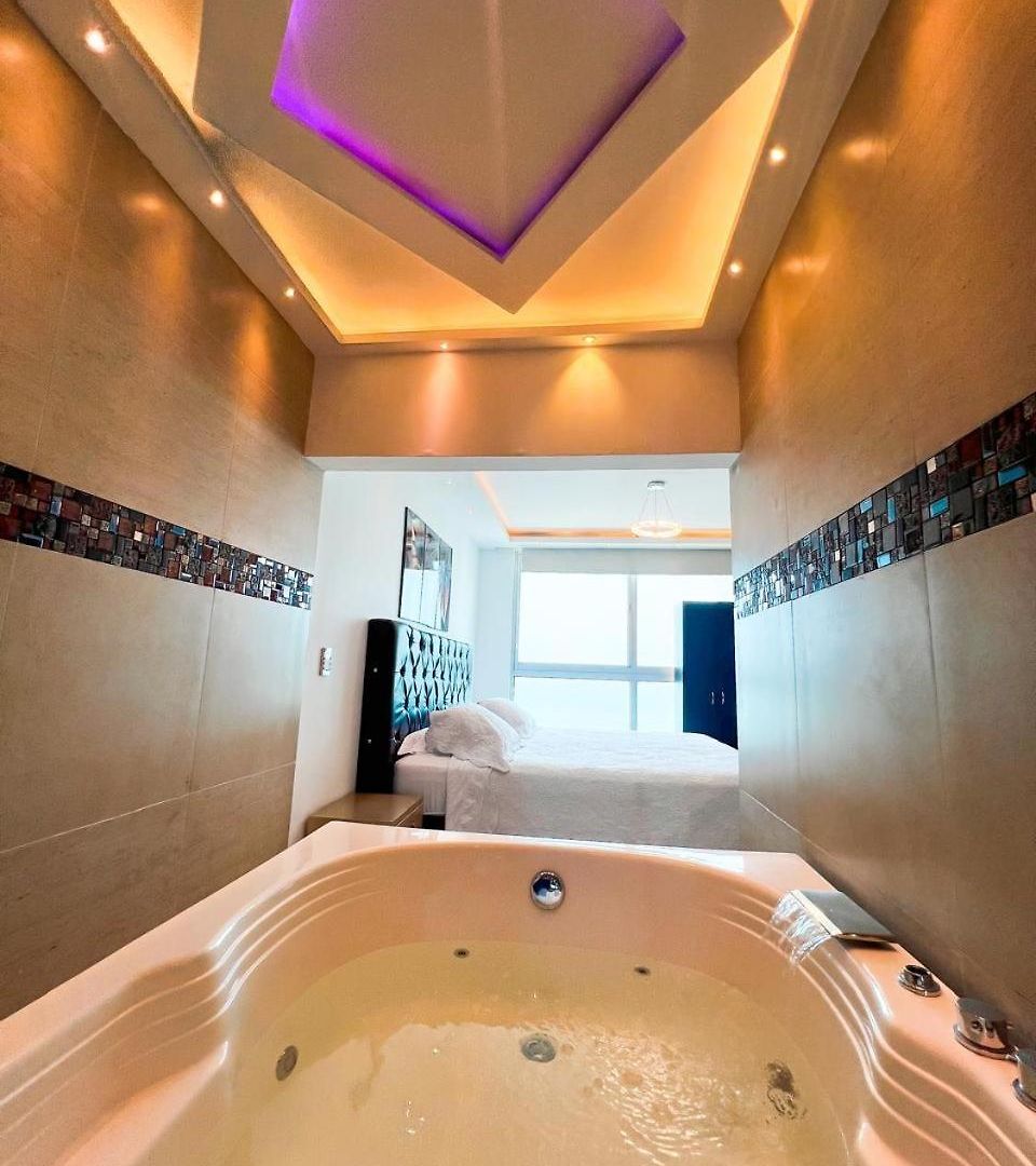 Apartamento Bocagrande Beach Apartamento *