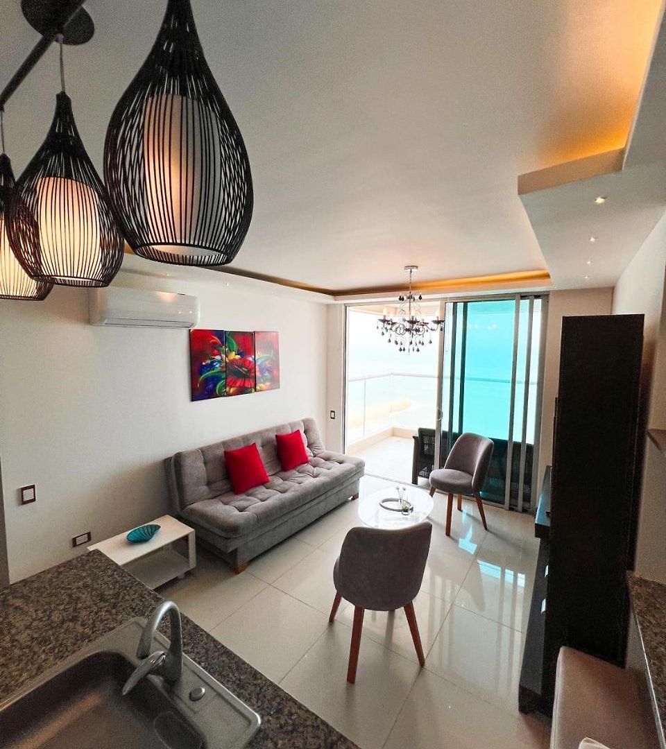 Bocagrande Beach Apartamento