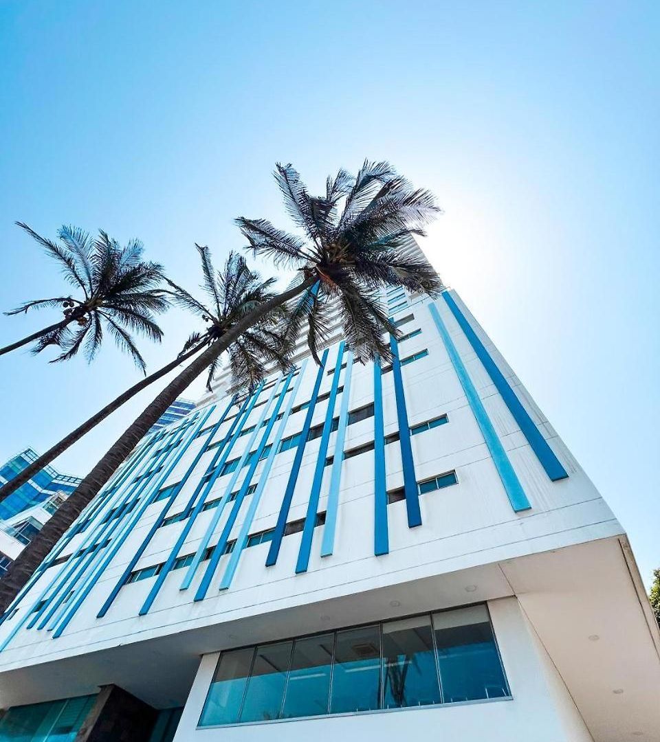 Bocagrande Beach Apartamento