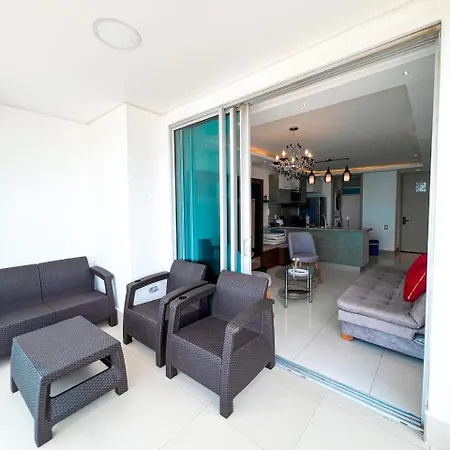 Bocagrande Beach Apartamento Apartamento Cartagena