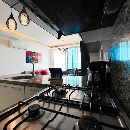 Bocagrande Beach Apartamento * Cartagena
