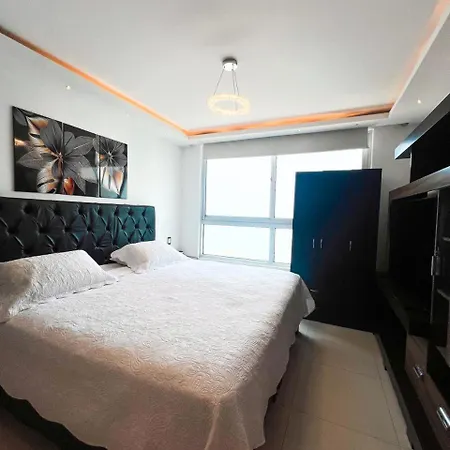 Apartamento Bocagrande Beach Apartamento