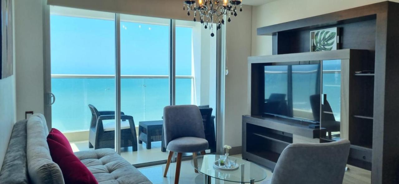Bocagrande Beach Apartamento * Cartagena
