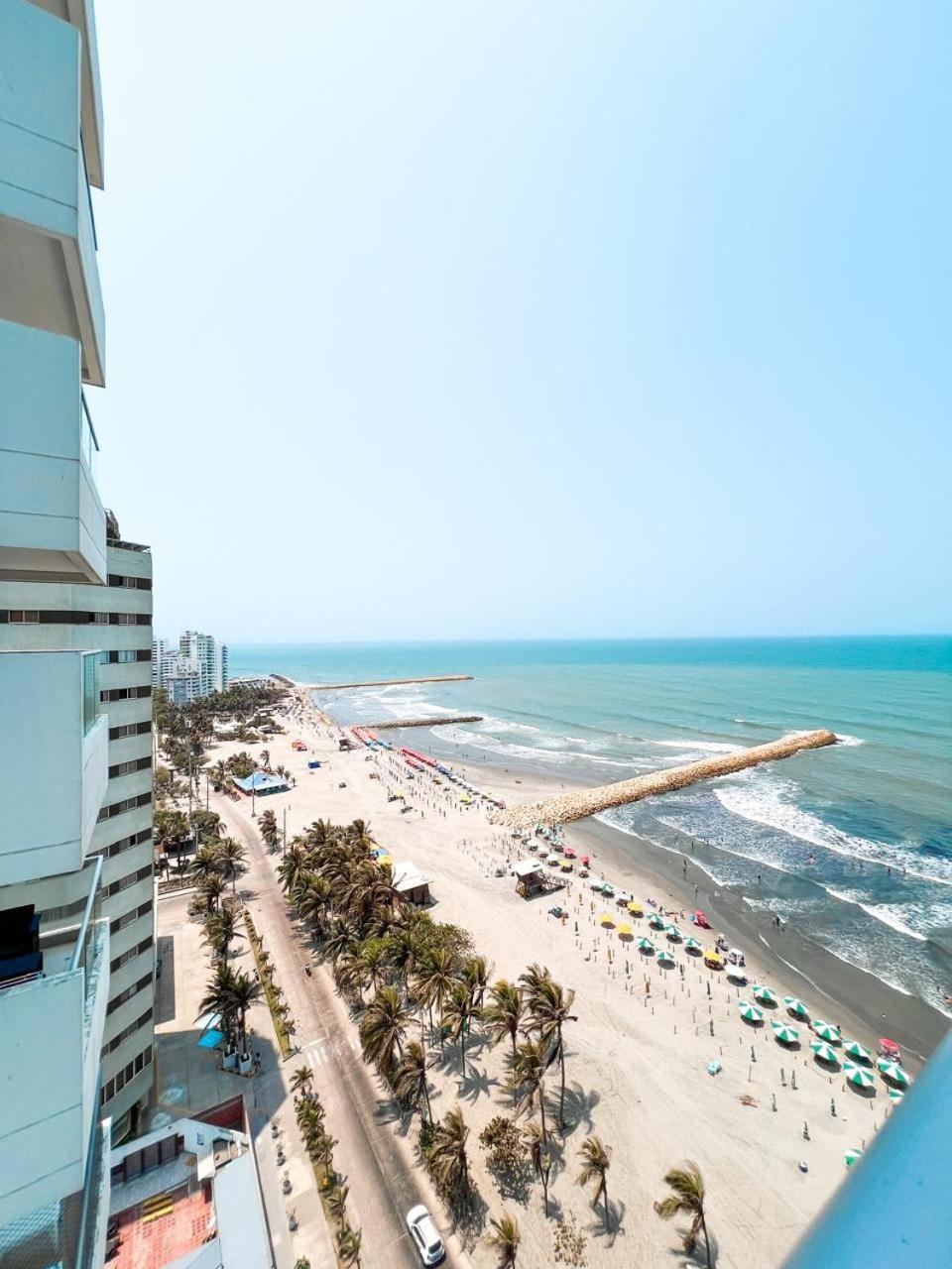 Bocagrande Beach Apartamento