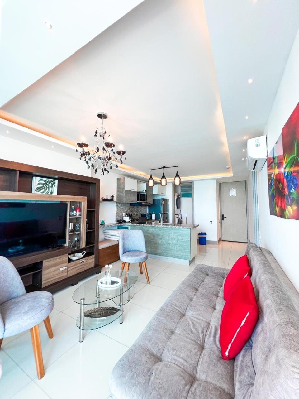 Bocagrande Beach Apartamento Cartagena