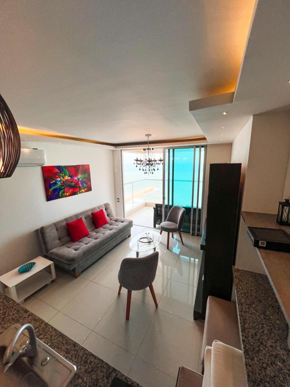 Bocagrande Beach Apartamento * Cartagena