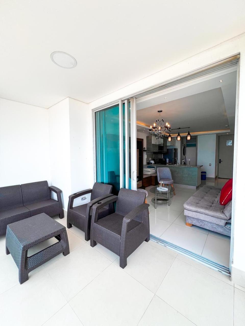 Bocagrande Beach Apartamento Apartamento Cartagena