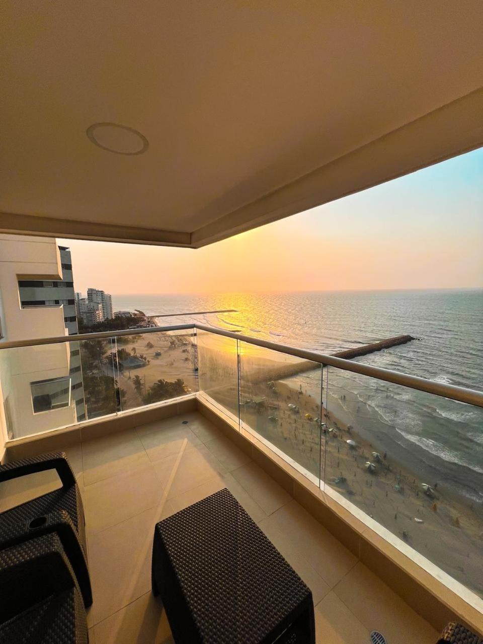 Apartamento Bocagrande Beach Apartamento Cartagena