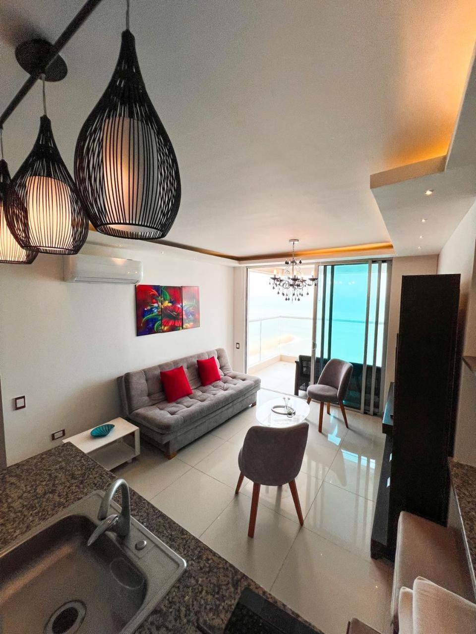 Bocagrande Beach Apartamento