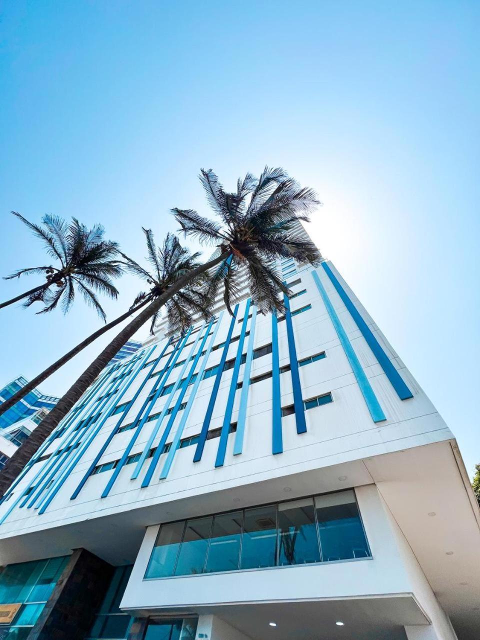 Bocagrande Beach Apartamento